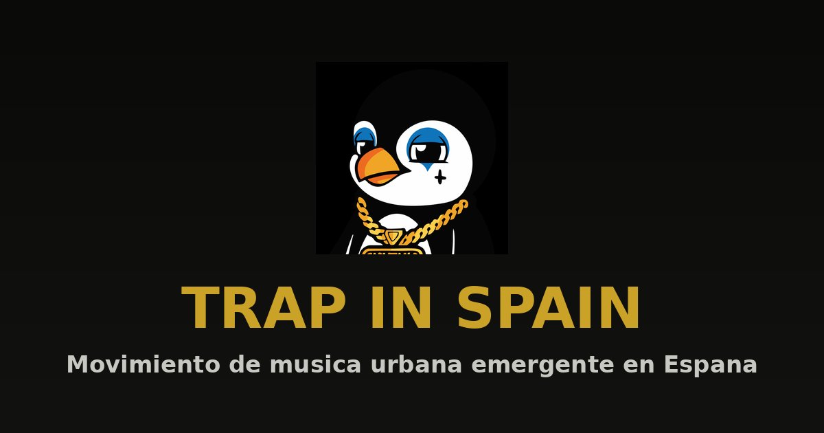 Trap In Spain — wedding